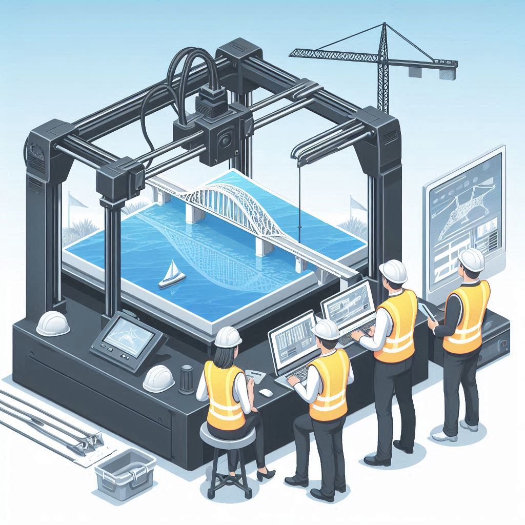 How to Optimize 3D Printing Bridging